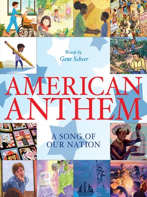 cover image of American Anthem